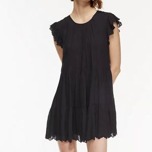Aritzia sidonie dress. Size large